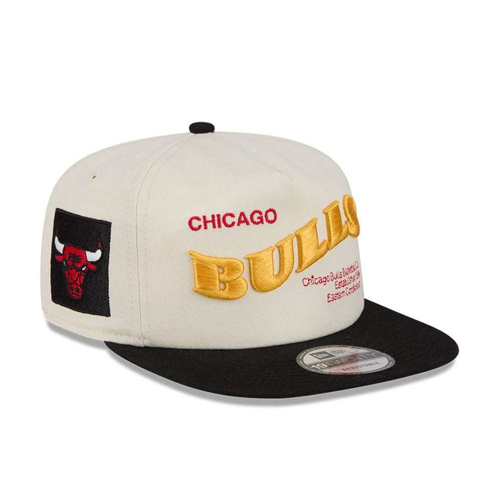 GORRA 19TWENTY NBA CHICAGO BULLS NBA CONFERENCE BLANCO - 3