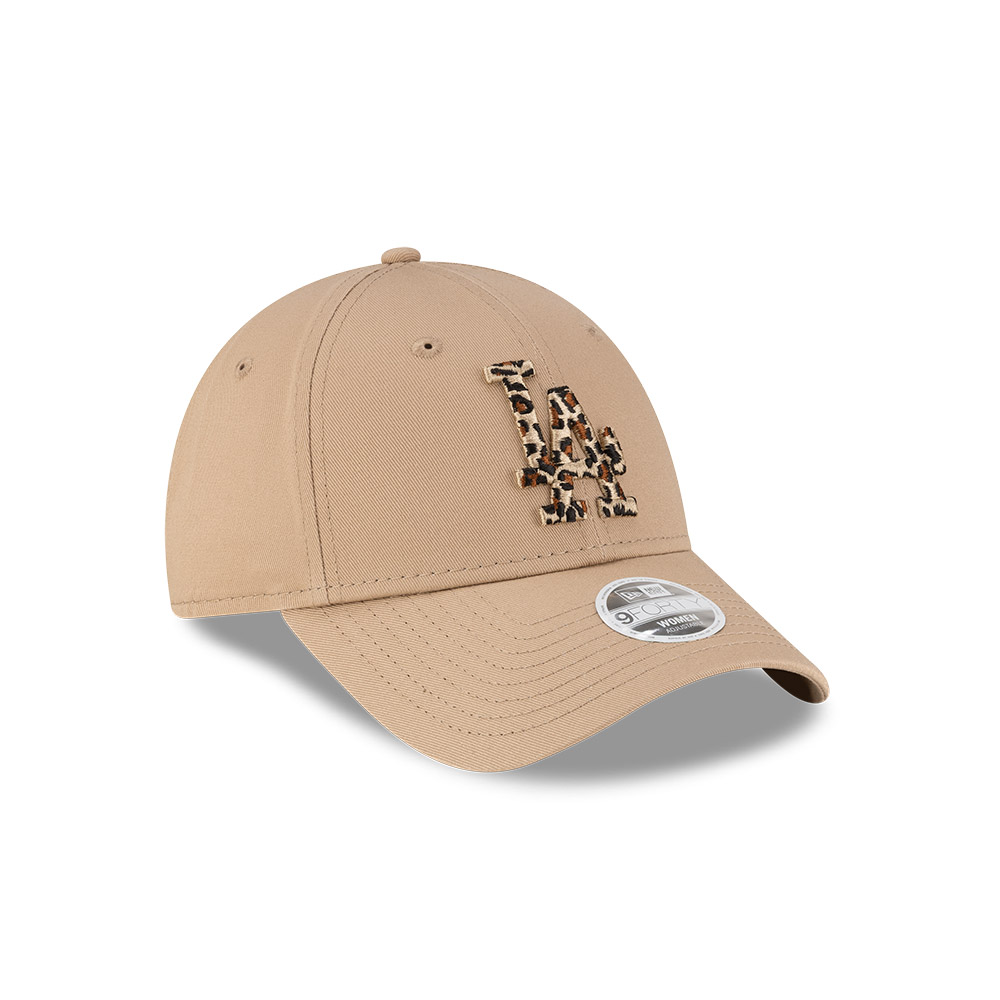 GORRA 9FORTY MLB LOS ANGELES DODGERS W INFILL BEIGE - 3