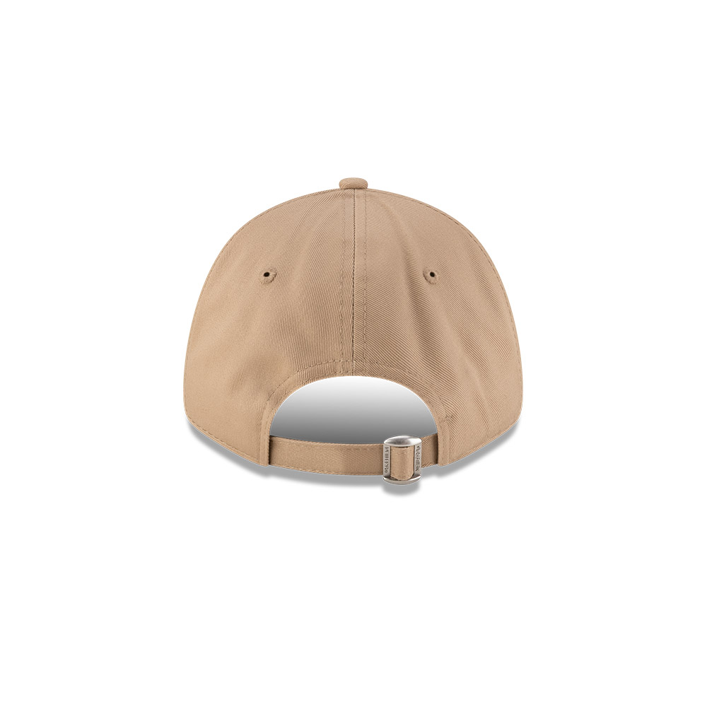GORRA 9FORTY MLB LOS ANGELES DODGERS W INFILL BEIGE - 6
