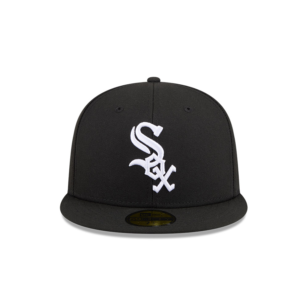 GORRA 59FIFTY MLB CHICAGO WHITE SOX JACKIE ROBINSON DAY - 3