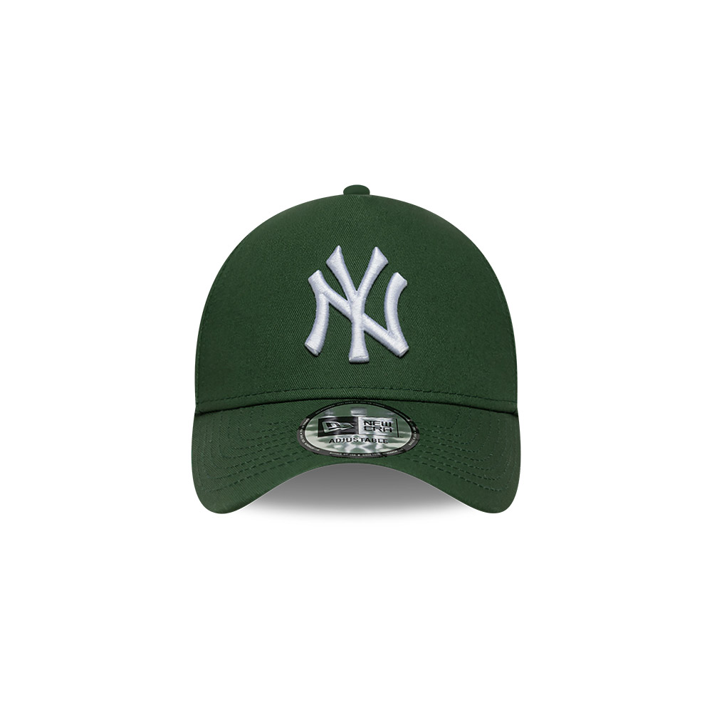 GORRA 9FORTY MLB NEW YORK YANKEES LEAGUE ESSENTIAL VERDE - 3