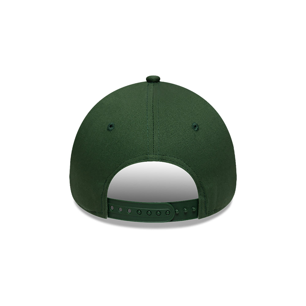 GORRA 9FORTY MLB NEW YORK YANKEES LEAGUE ESSENTIAL VERDE - 4