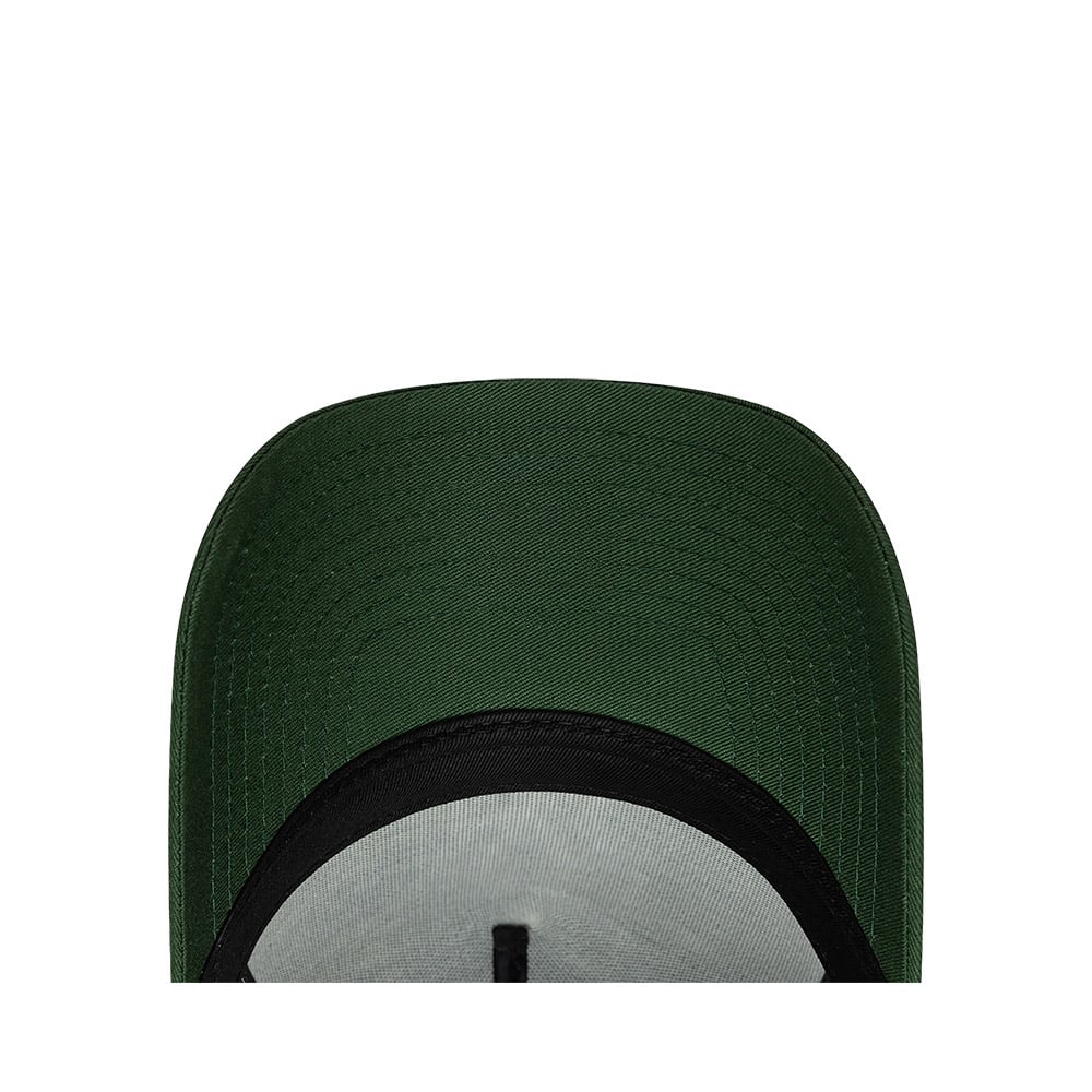 GORRA 9FORTY MLB NEW YORK YANKEES LEAGUE ESSENTIAL VERDE - 5