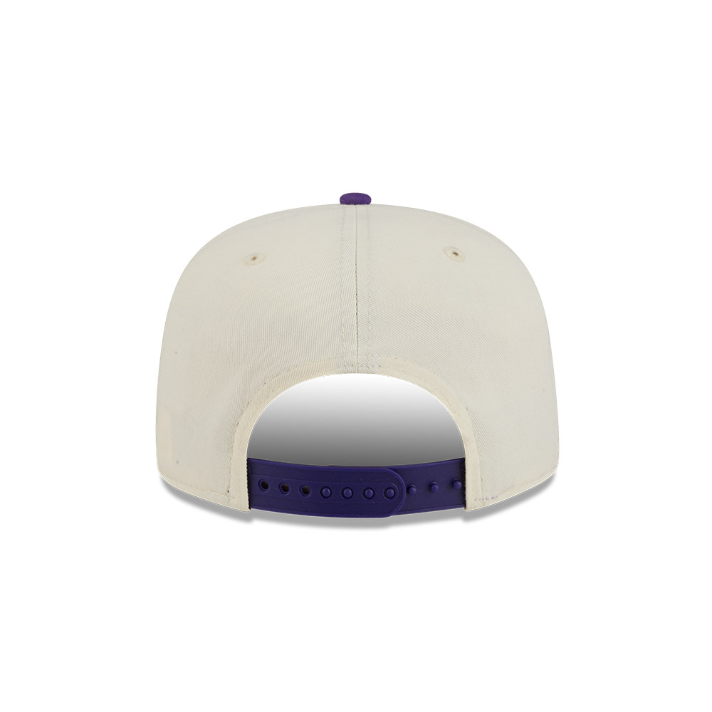 GORRA 19TWENTY NBA LOS ANGELES LAKERS NBA CONFERENCE BLANCO - 6