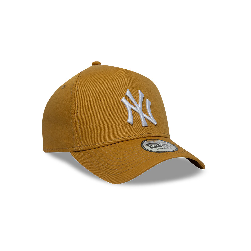 GORRA 9FORTY MLB NEW YORK YANKEES LEAGUE ESSENTIAL BEIGE - 2