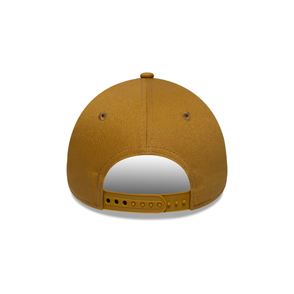 GORRA 9FORTY MLB NEW YORK YANKEES LEAGUE ESSENTIAL BEIGE - 4