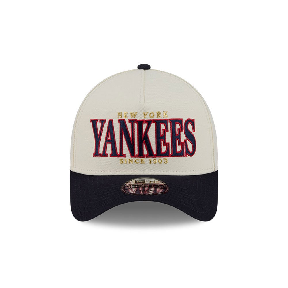 GORRA 9FORTY MLB NEW YORK YANKEES OPENING DAY 940AF BLANCO - 2