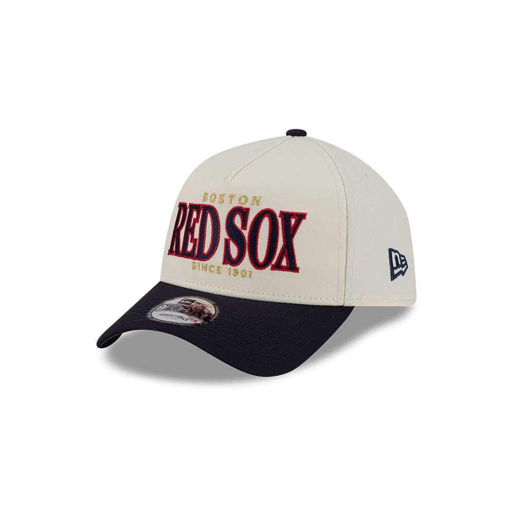 GORRA 9FORTY MLB BOSTON RED SOX OPENING DAY 940AF BLANCO - 1