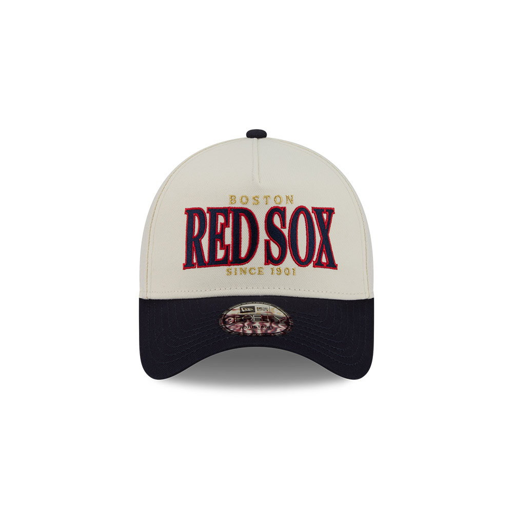 GORRA 9FORTY MLB BOSTON RED SOX OPENING DAY 940AF BLANCO - 2