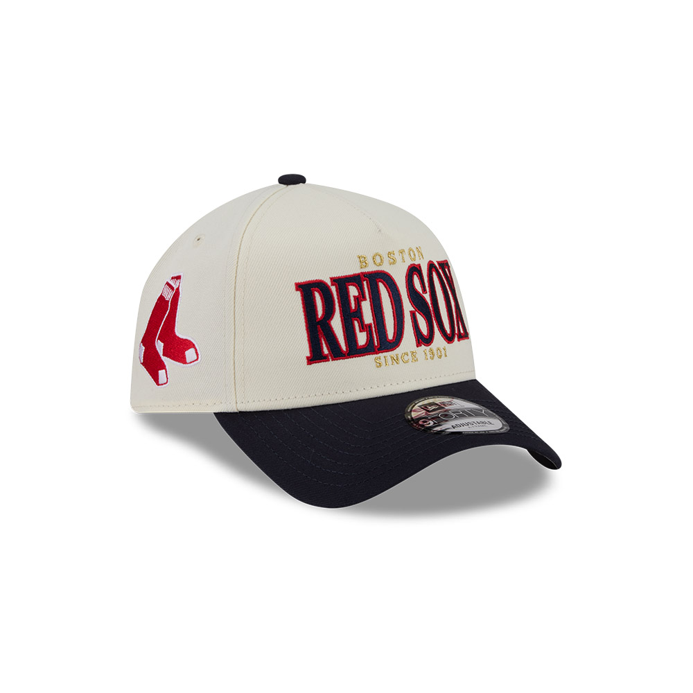 GORRA 9FORTY MLB BOSTON RED SOX OPENING DAY 940AF BLANCO - 3
