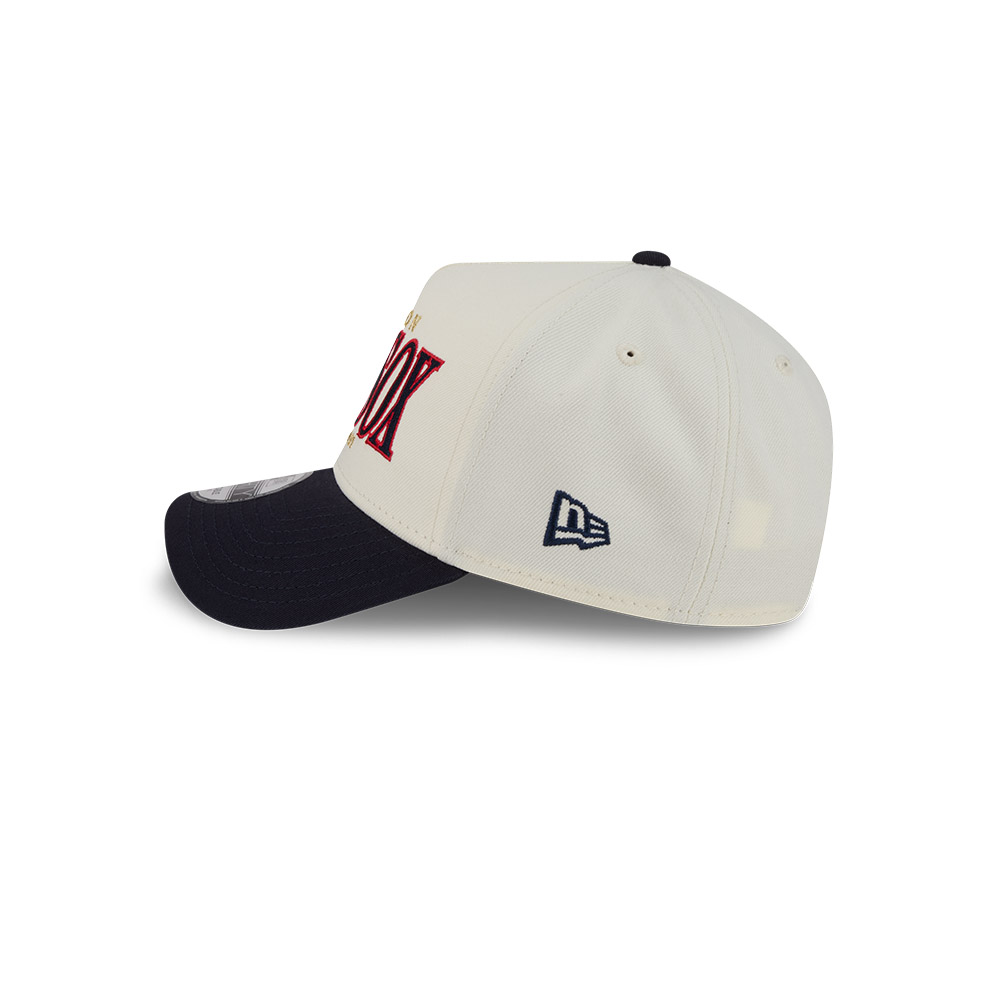 GORRA 9FORTY MLB BOSTON RED SOX OPENING DAY 940AF BLANCO - 4