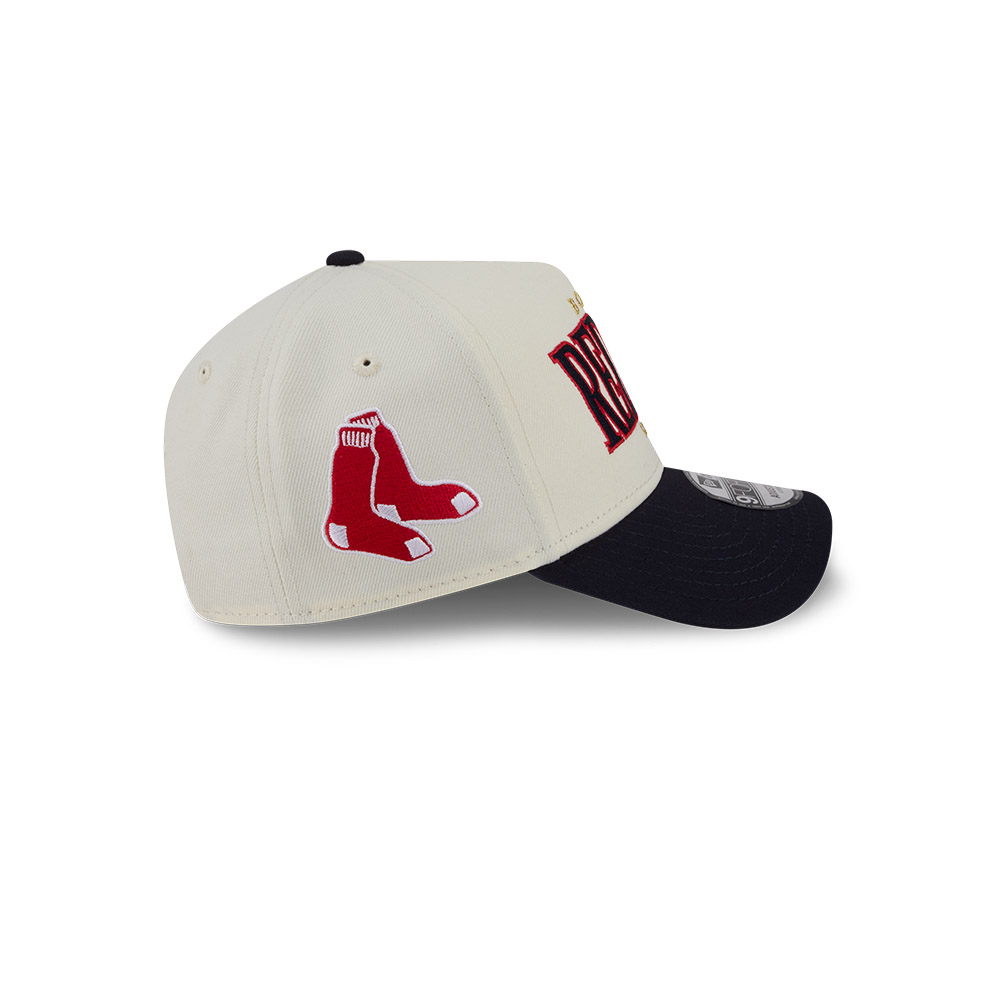 GORRA 9FORTY MLB BOSTON RED SOX OPENING DAY 940AF BLANCO - 5