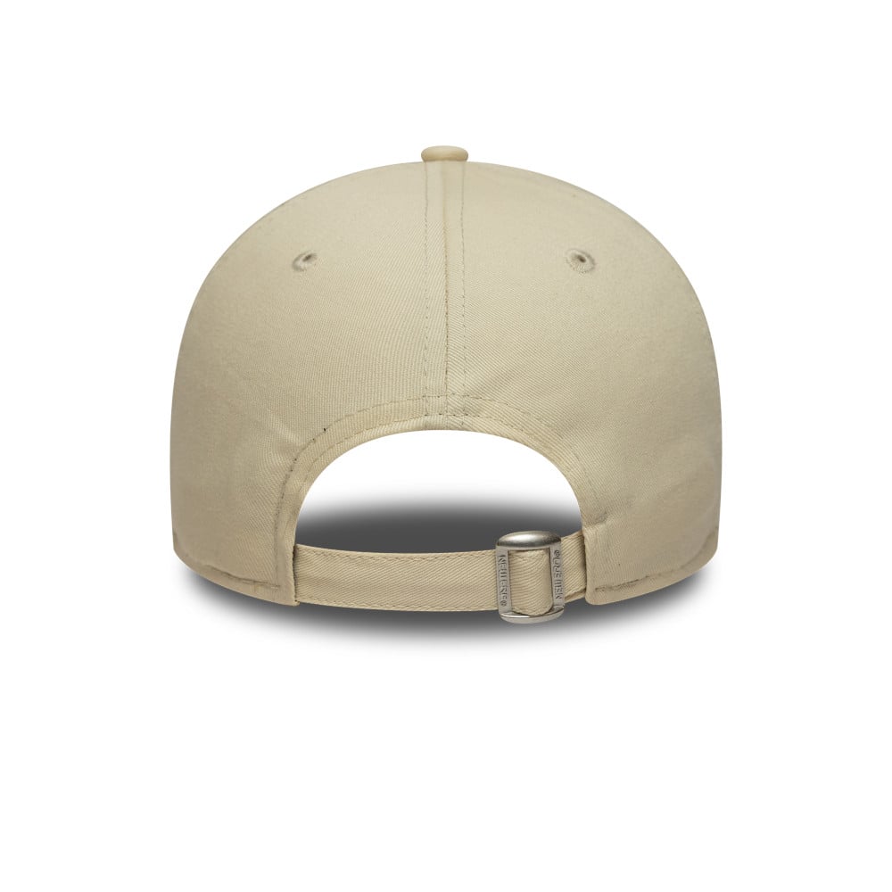 GORRA 9FORTY MLB LOS ANGELES DODGERS LEAGUE ESSENTIAL BEIGE - 4