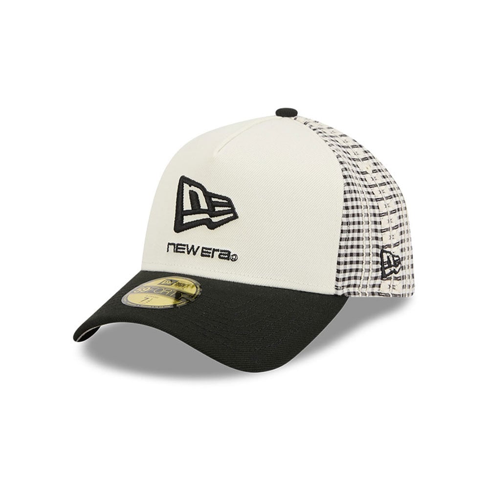 GORRA 59FORTY NEW ERA EXCLUSIVES BLANCO - 1