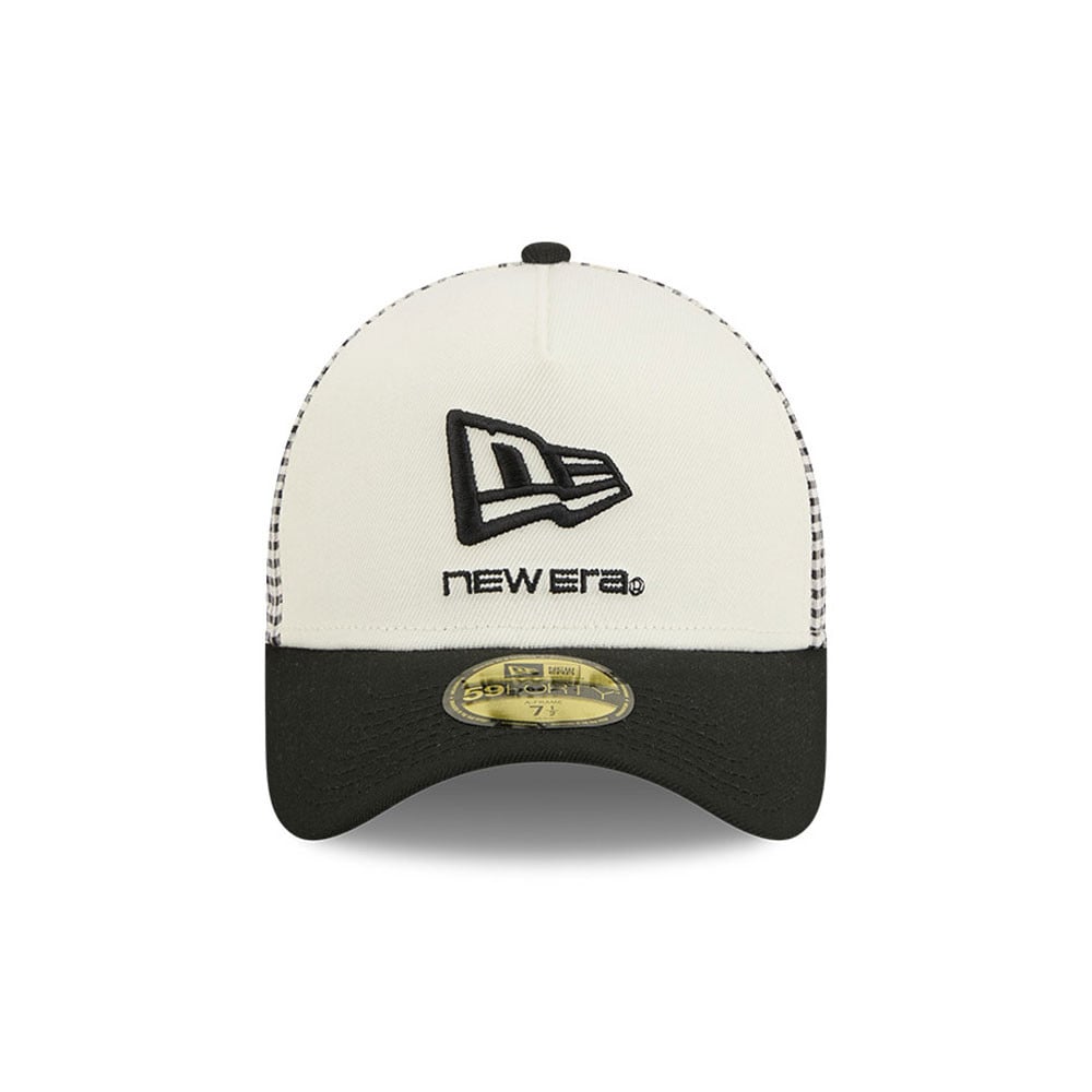 GORRA 59FORTY NEW ERA EXCLUSIVES BLANCO - 2