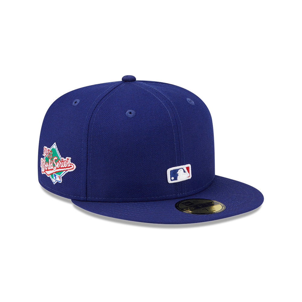 GORRA 59FIFTY MLB LOS ANGELES DODGERS REVERSE LOGO - 1