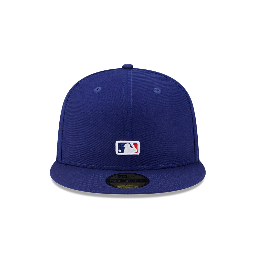 GORRA 59FIFTY MLB LOS ANGELES DODGERS REVERSE LOGO - 2