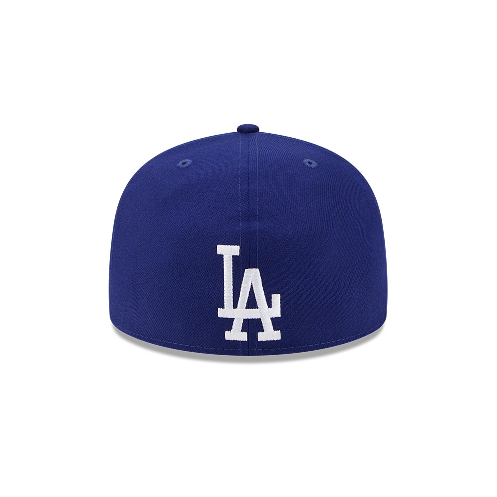 GORRA 59FIFTY MLB LOS ANGELES DODGERS REVERSE LOGO - 4