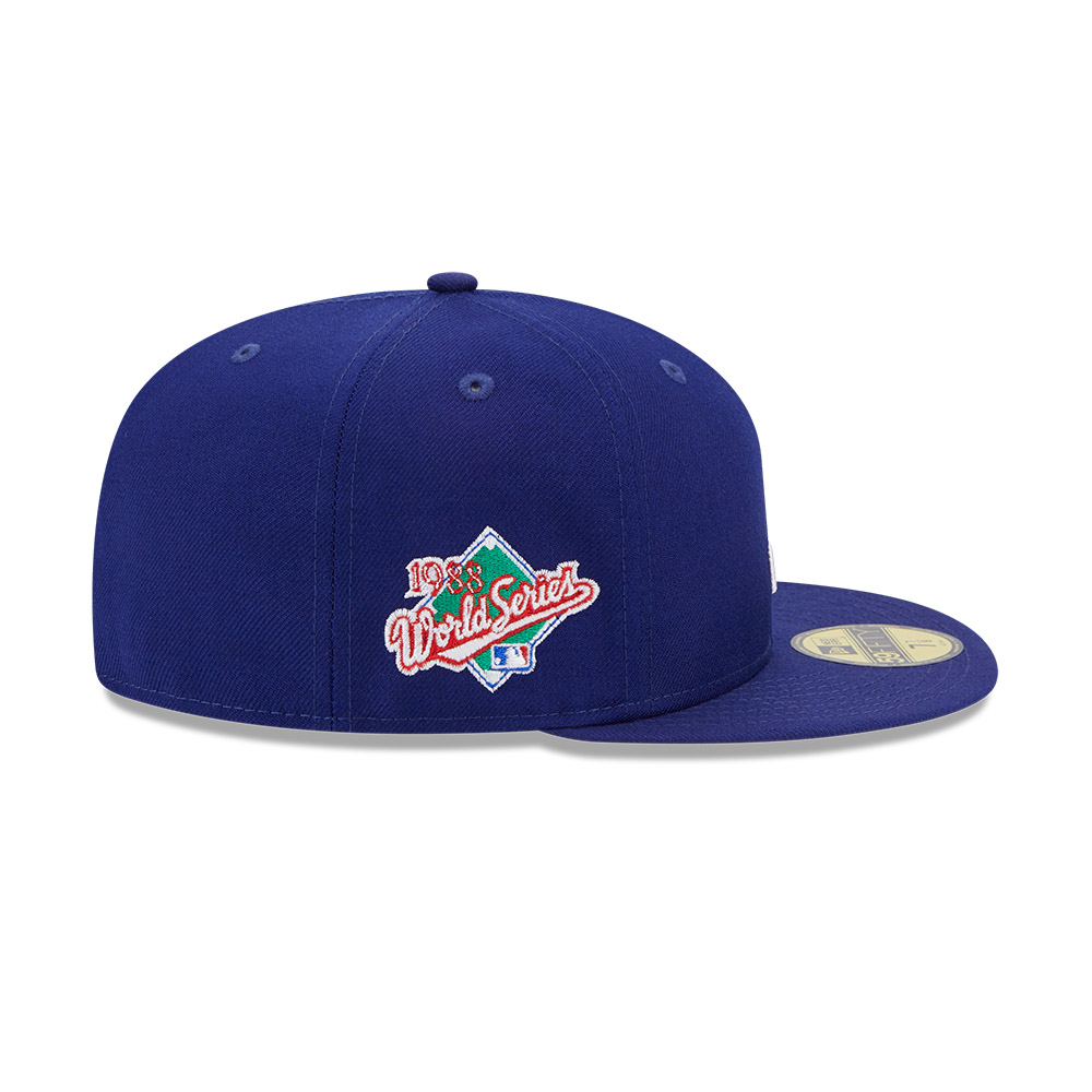 GORRA 59FIFTY MLB LOS ANGELES DODGERS REVERSE LOGO - 6