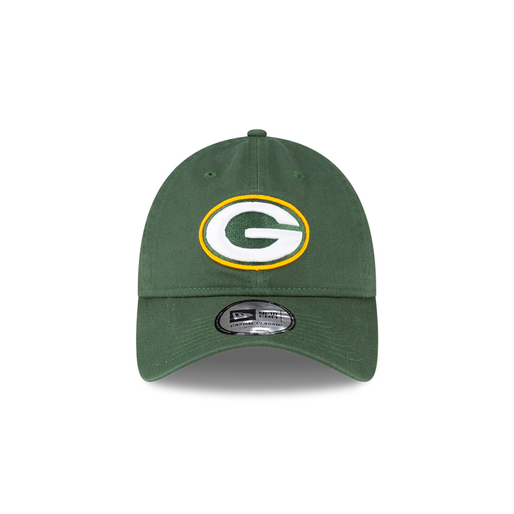 GORRA CASUAL CLASSIC NFL BAY PACKERS BAD BUNNY VERDE - 2