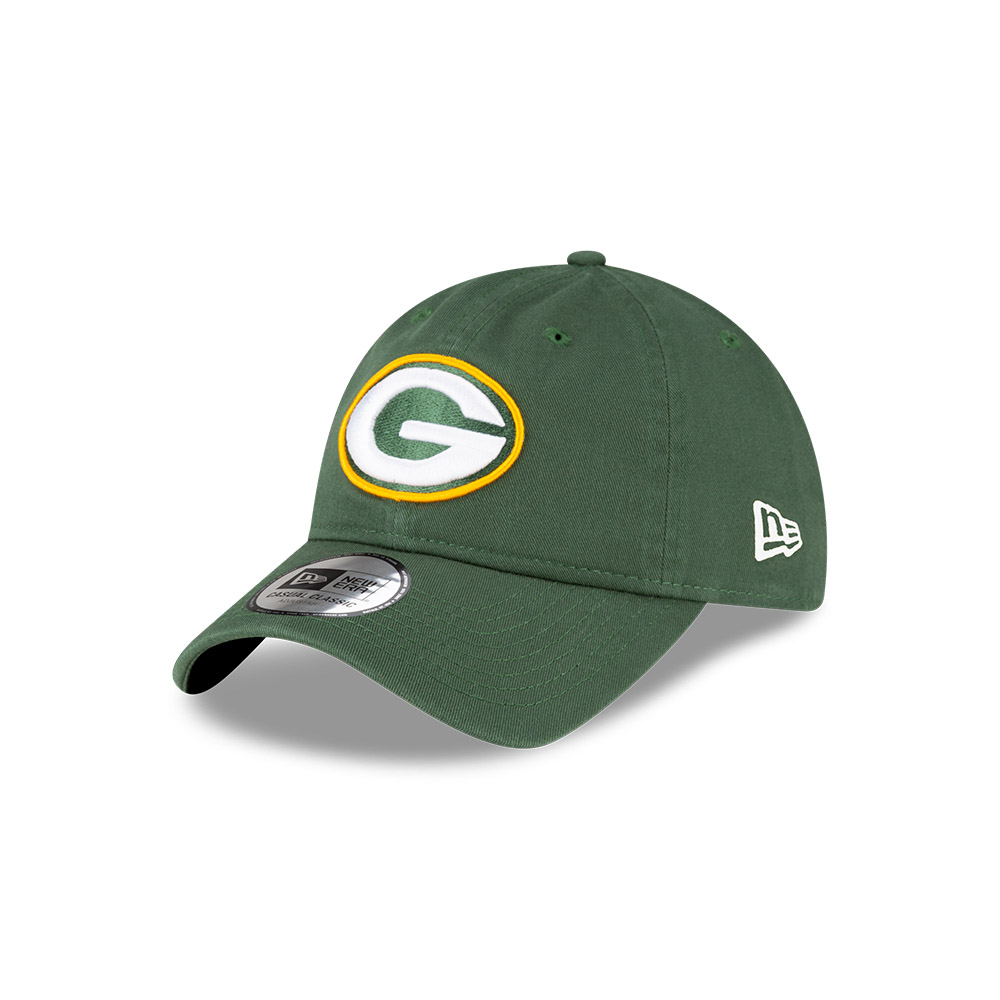 GORRA CASUAL CLASSIC NFL BAY PACKERS BAD BUNNY VERDE - 3