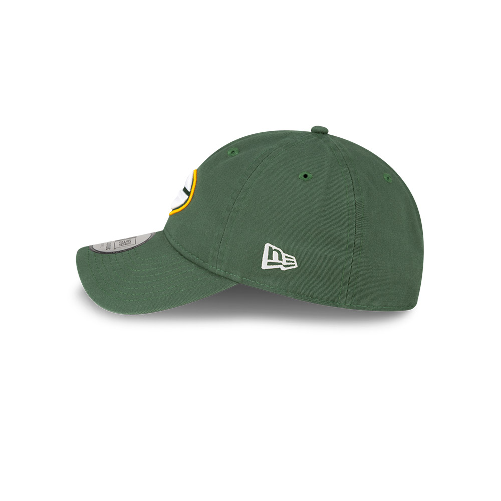 GORRA CASUAL CLASSIC NFL BAY PACKERS BAD BUNNY VERDE - 4