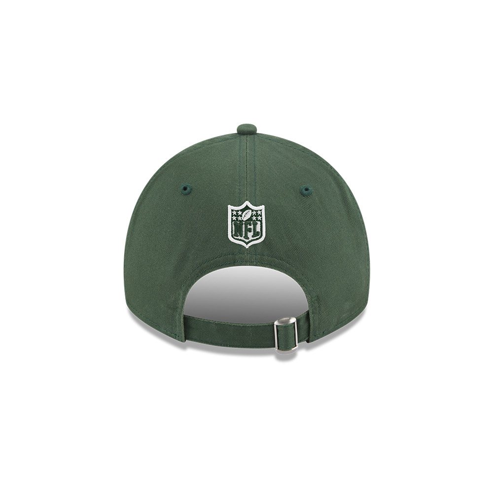 GORRA CASUAL CLASSIC NFL BAY PACKERS BAD BUNNY VERDE - 6