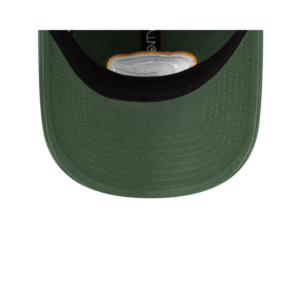 GORRA CASUAL CLASSIC NFL BAY PACKERS BAD BUNNY VERDE - 7