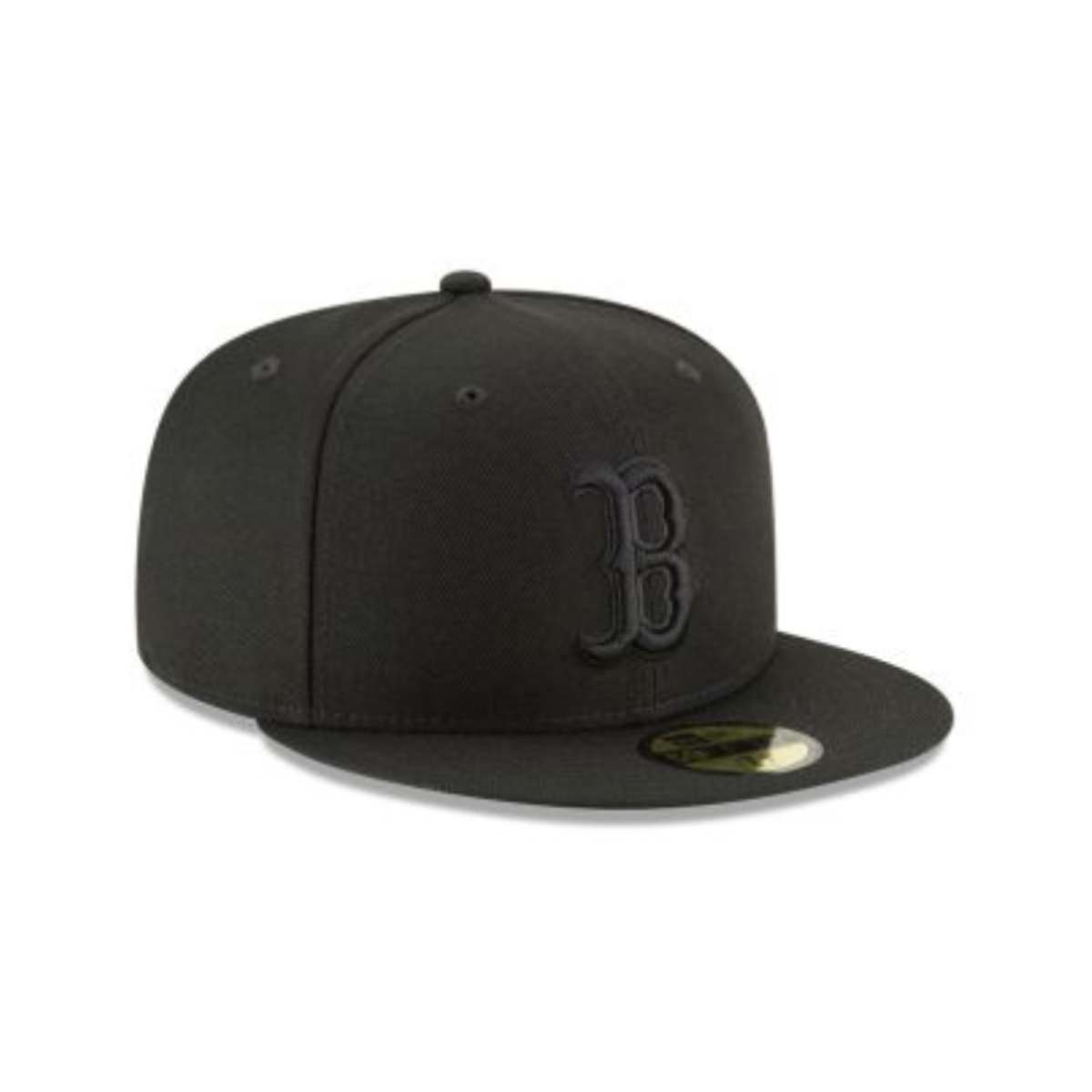 GORRA 59FIFTY MLB BOSTON RED SOX MLB BASIC BLACK - 2