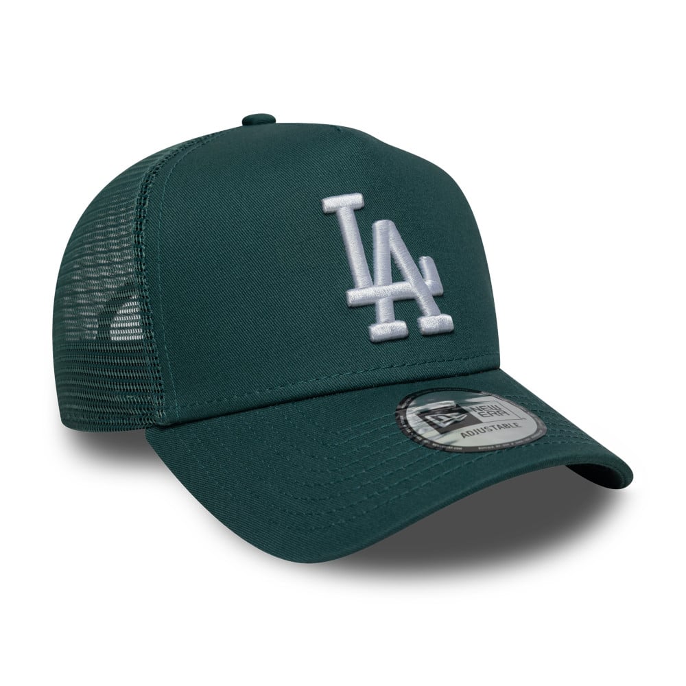 GORRA 9FORTY MLB LOS ANGELES DODGERS LEAGUE ESSENTIAL VERDE - 2