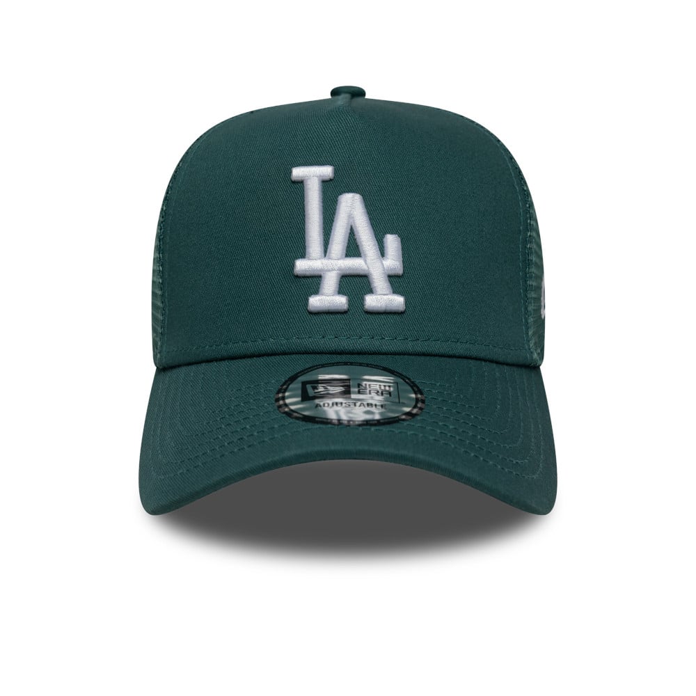 GORRA 9FORTY MLB LOS ANGELES DODGERS LEAGUE ESSENTIAL VERDE - 3