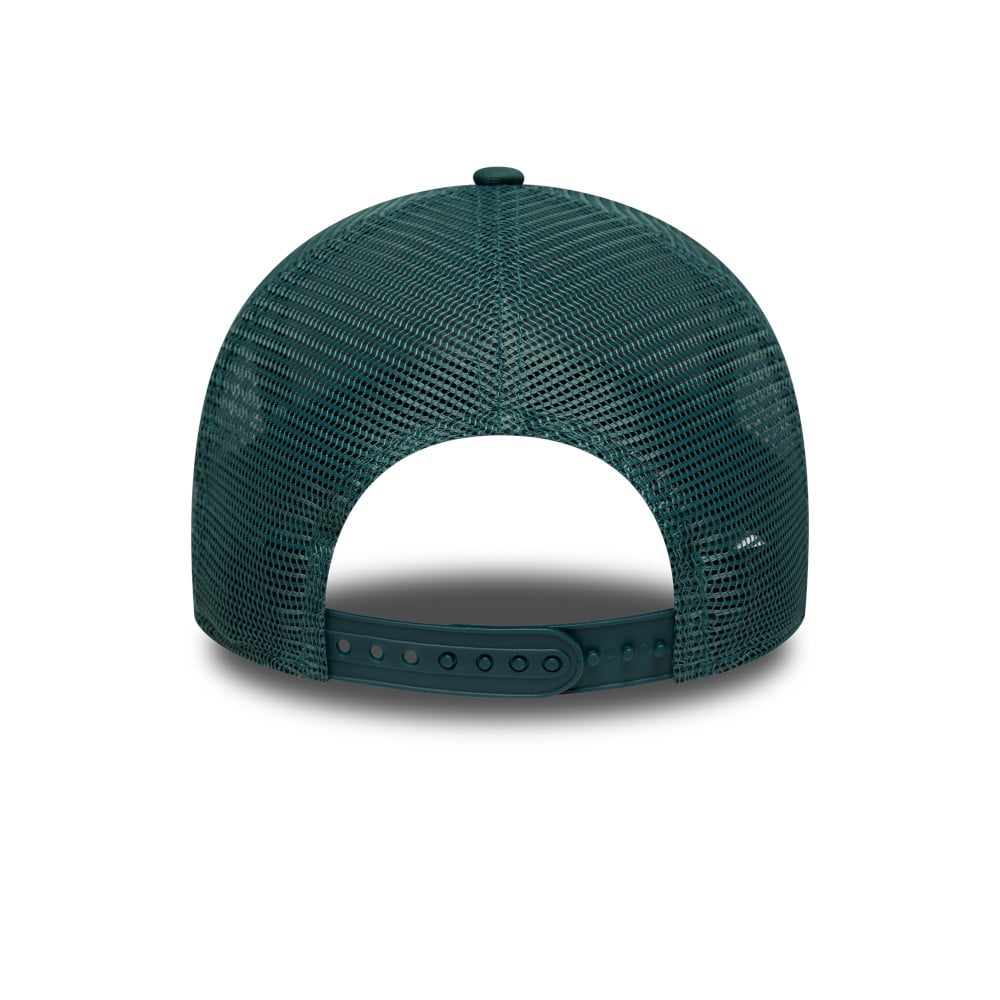 GORRA 9FORTY MLB LOS ANGELES DODGERS LEAGUE ESSENTIAL VERDE - 4