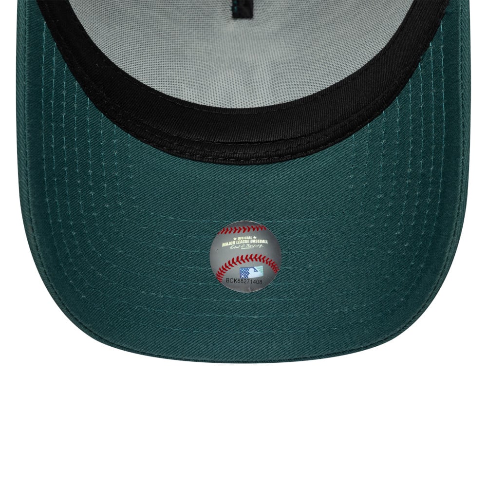 GORRA 9FORTY MLB LOS ANGELES DODGERS LEAGUE ESSENTIAL VERDE - 5