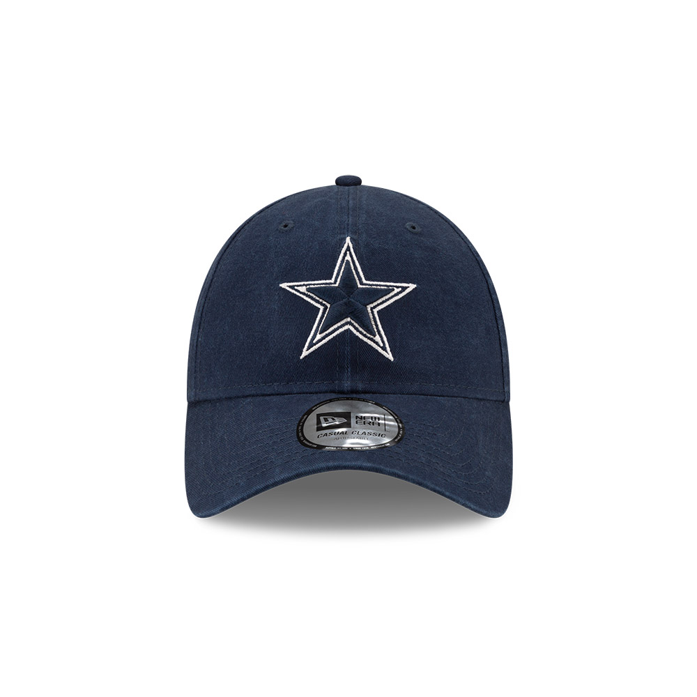GORRA CASUAL CLASSIC NFL DALLAS COWBOYS BAD BUNNY AZUL - 2