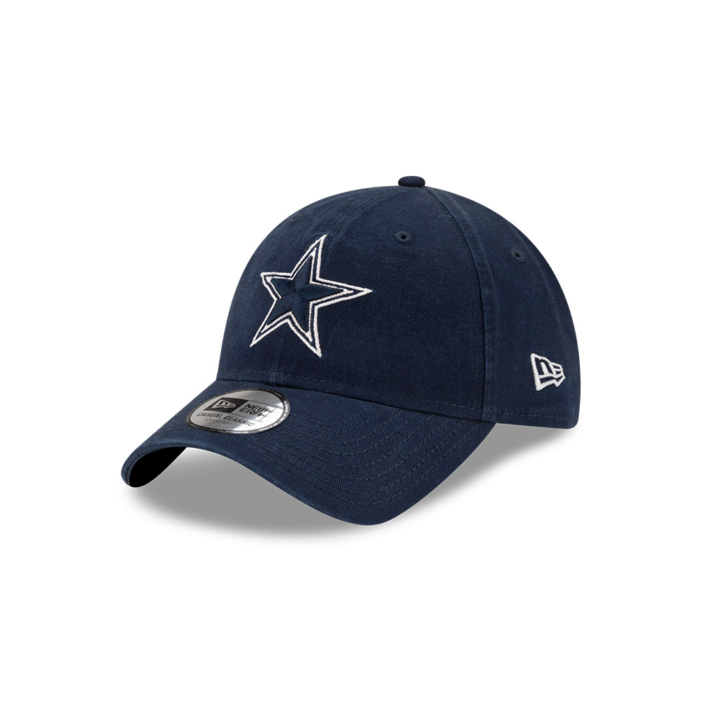GORRA CASUAL CLASSIC NFL DALLAS COWBOYS BAD BUNNY AZUL - 3