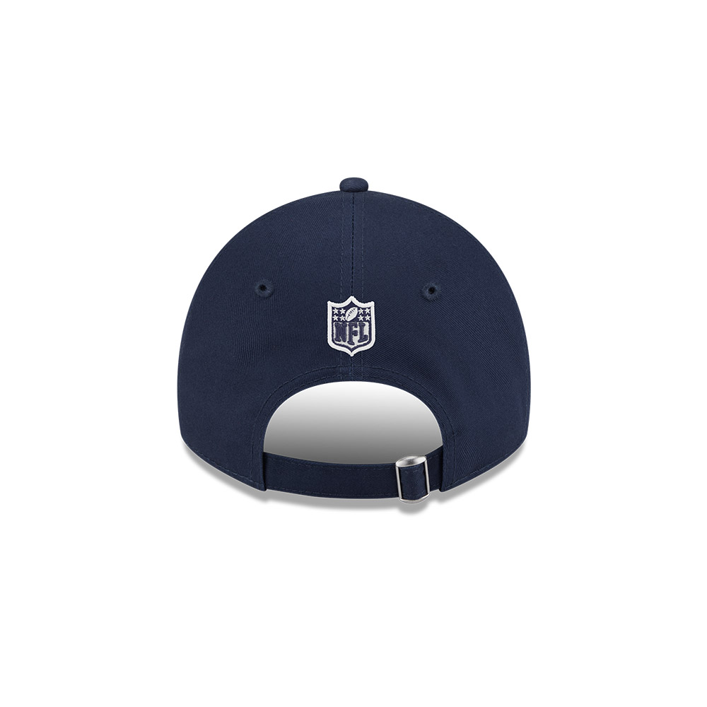 GORRA CASUAL CLASSIC NFL DALLAS COWBOYS BAD BUNNY AZUL - 6
