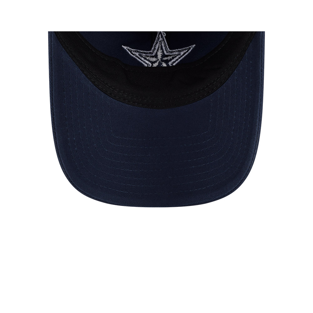 GORRA CASUAL CLASSIC NFL DALLAS COWBOYS BAD BUNNY AZUL - 7