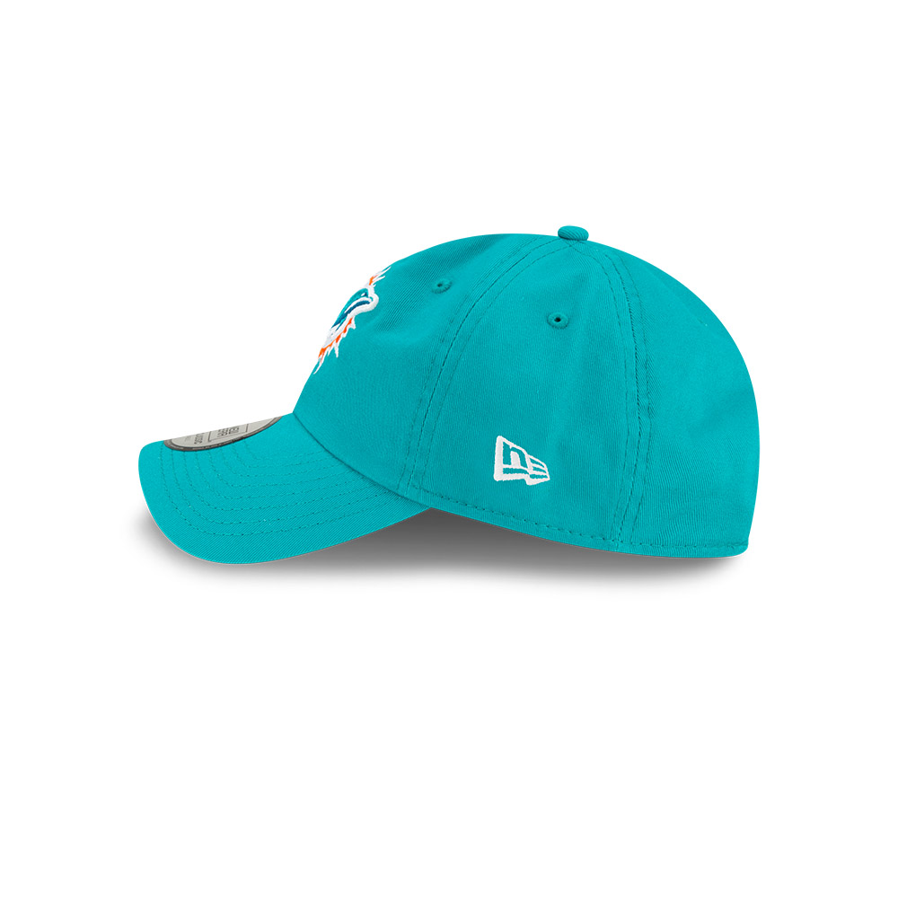 GORRA CASUAL CLASSIC NFL MIAMI DOLPHINS BAD BUNNY TURQUESA - 4