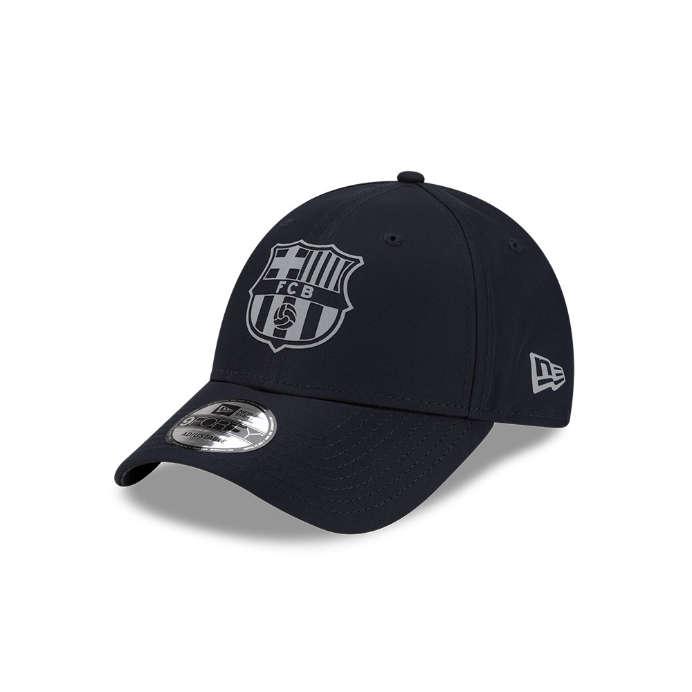 GORRA 9FORTY FC BARCELONA HOLIDAY NEGRO - 1
