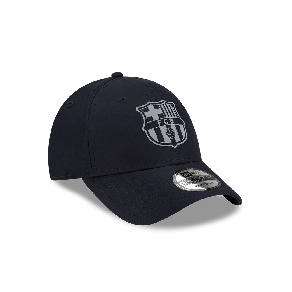 GORRA 9FORTY FC BARCELONA HOLIDAY NEGRO - 2