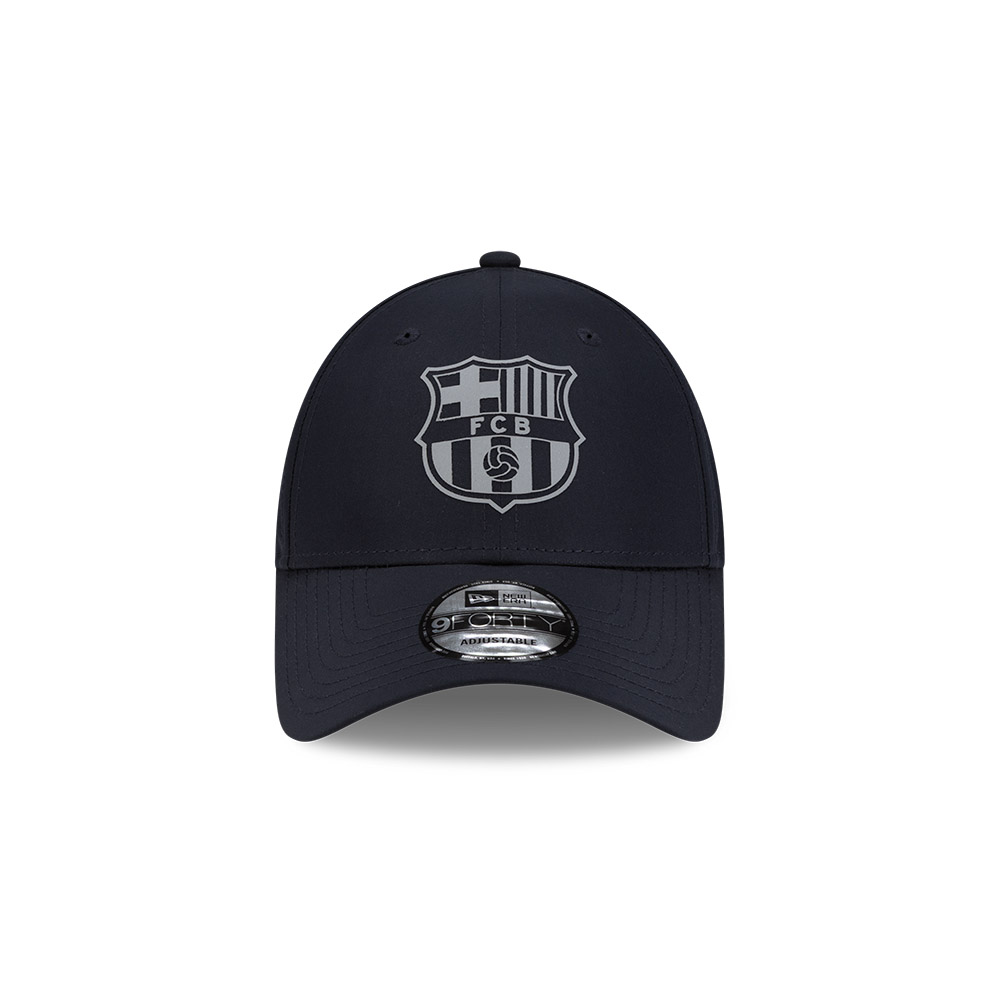 GORRA 9FORTY FC BARCELONA HOLIDAY NEGRO - 3
