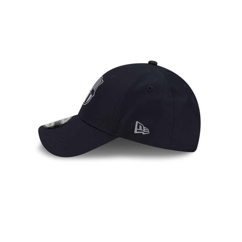 GORRA 9FORTY FC BARCELONA HOLIDAY NEGRO - 4