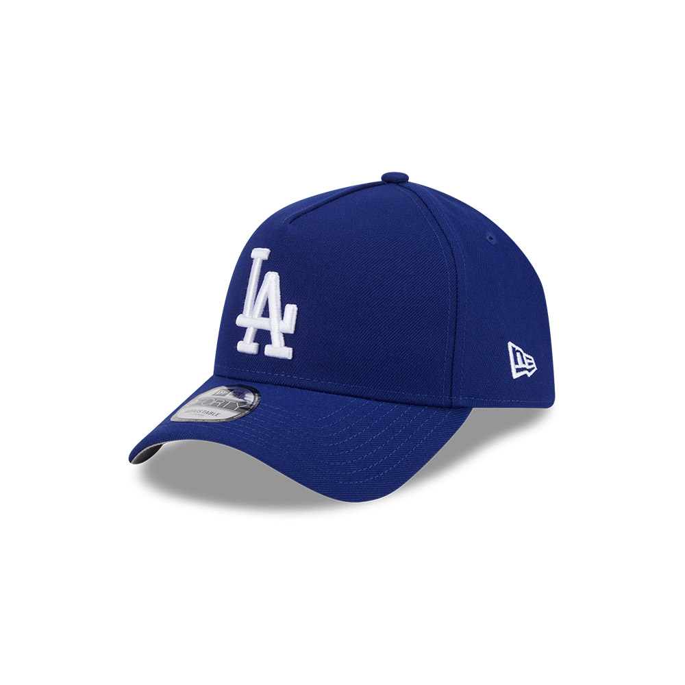 GORRA 9FORTY MLB LOS ANGELES DODGERS LOCAL DISH PIN AZUL - 2
