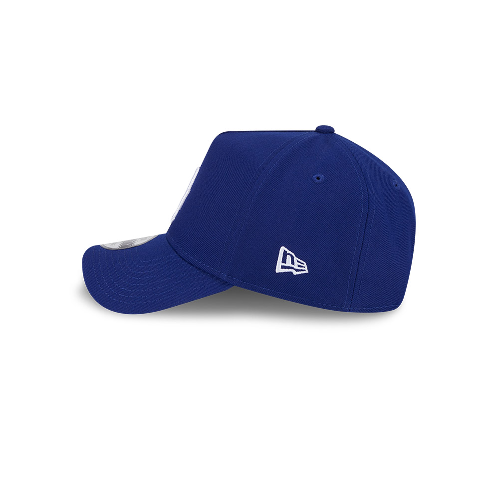 GORRA 9FORTY MLB LOS ANGELES DODGERS LOCAL DISH PIN AZUL - 4