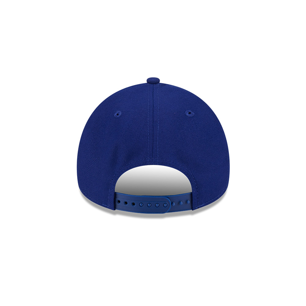 GORRA 9FORTY MLB LOS ANGELES DODGERS LOCAL DISH PIN AZUL - 5