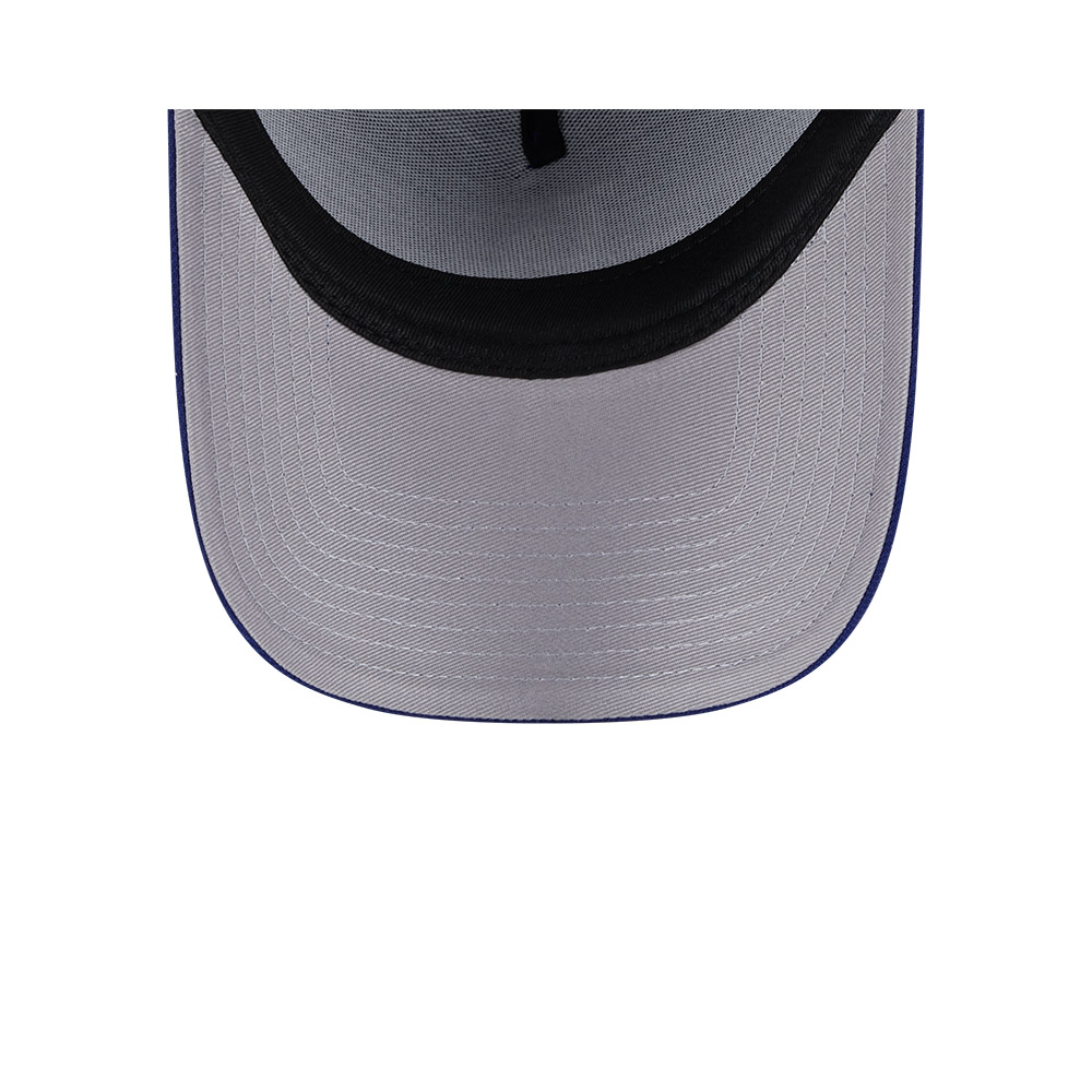 GORRA 9FORTY MLB LOS ANGELES DODGERS LOCAL DISH PIN AZUL - 7