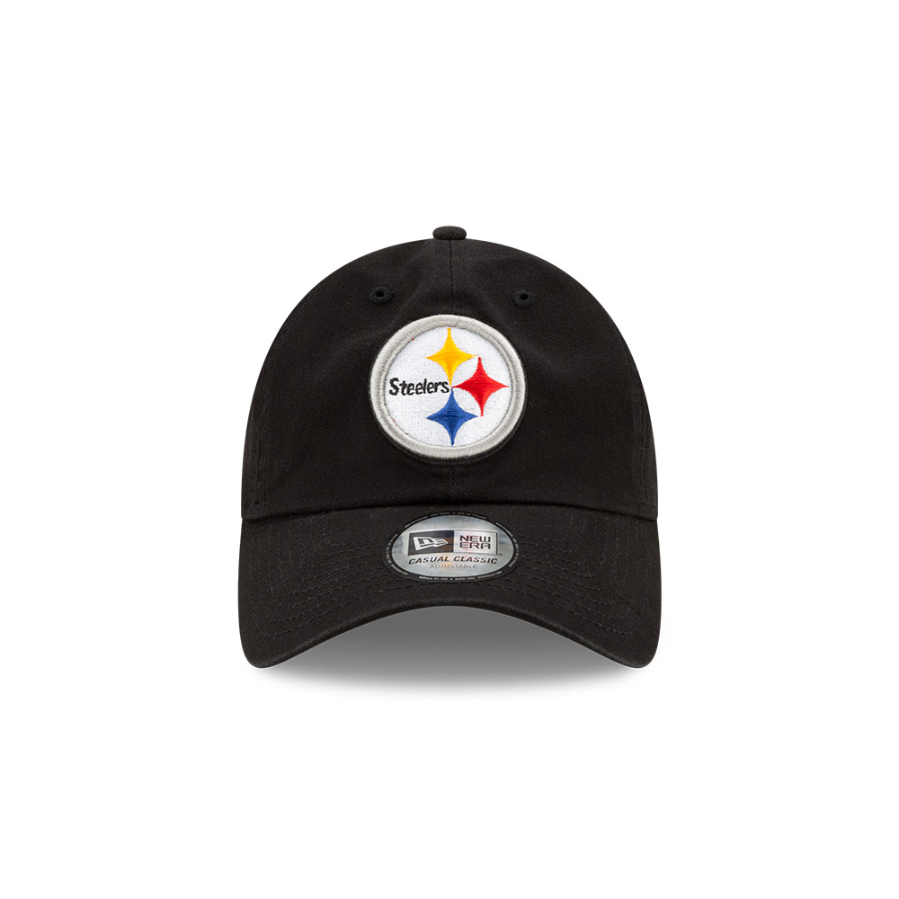 GORRA CASUAL CLASSIC NFL PITTSBURGH STEELERS BAD BUNNY NEGRO - 2