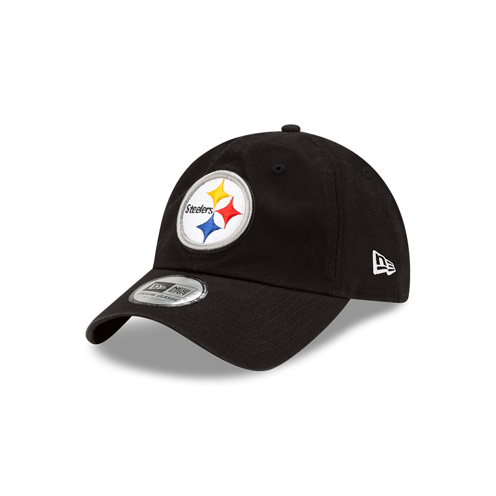 GORRA CASUAL CLASSIC NFL PITTSBURGH STEELERS BAD BUNNY NEGRO - 3