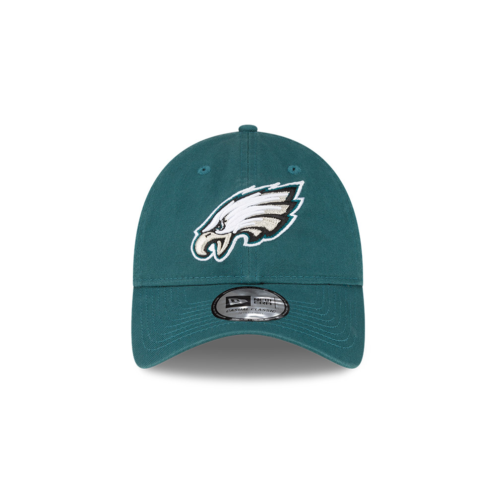 GORRA CASUAL CLASSIC NFL PHILADELPHIA EAGLES BAD BUNNY VERDE - 2