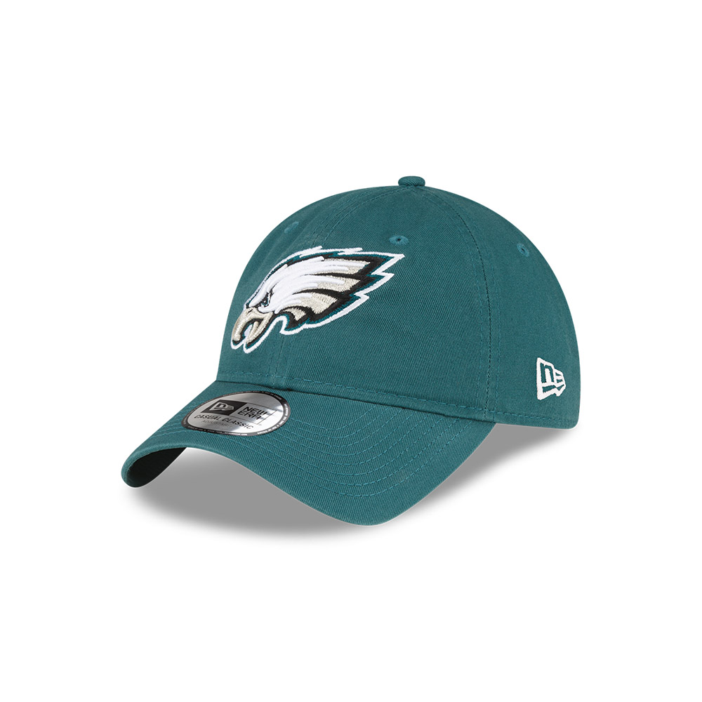 GORRA CASUAL CLASSIC NFL PHILADELPHIA EAGLES BAD BUNNY VERDE - 3
